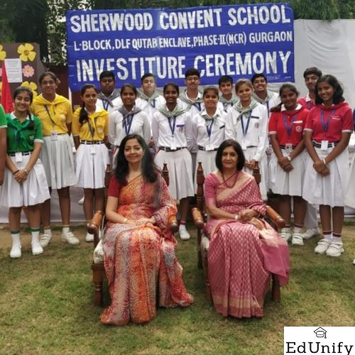 Sherwood Convent School, Gurgaon - Uniform Application 3